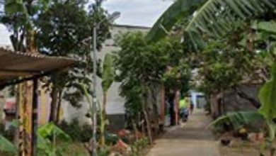 Dijual Tanah Eksklusif di Cipondoh, Tangerang, LT 725m²