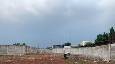 Kavling Komplek x  Kawasan Duri Kosambi