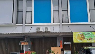 Ruko Murah Di Pasar 8 Suvarna Sutera, Tangerang, Banten