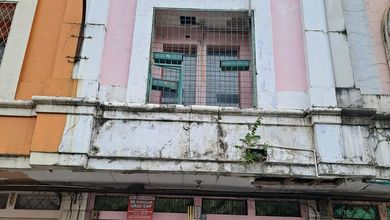 Ruko 1000 3.5 Lantai Di Palem Lestari, Cengkareng, Jakarta Barat