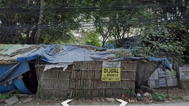 Dijual Tanah Eksklusif di Neglasari, Tangerang, LT 1181m²