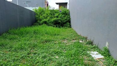 Dijual Tanah Strategis di Citra Garden, Jakarta Barat, LT 114m²