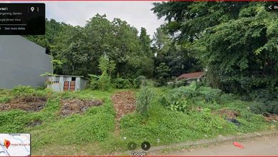 Kesempatan Tanah Strategis di BSD, Tangerang, Harga 1,98 Miliar