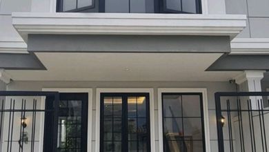 Properti Siap Huni di Kawasan Pegadungan, Jakarta Barat, LT 105m²