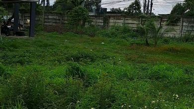 For Sale Tanah Eksklusif di Pasar Kemis, Tangerang, LT 58900m²