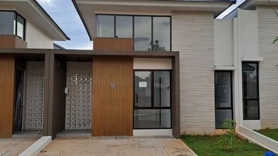 Hunian Favorit di Cisauk, Tangerang, 2 KT, Harga 1,29 Miliar