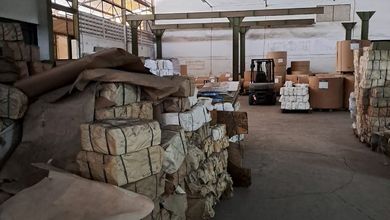 Pergudangan 88 Kapuk, 1.5lantai, Jakarta Barat 