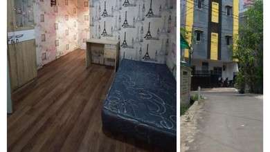 DIJUAL KOST TANJUNG DUREN, SELALU FULL DEKAT KAMPUS, JALAN KAKI 5 MENIT