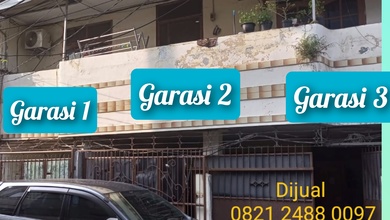 Hunian Mewah di Kawasan Pademangan, Jakarta Utara, LB 490m², Harga 3,59 Miliar