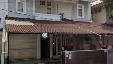 Rumah Area Luxury Ancol, Jakarta Utara - Harga Menarik 5,98 Miliar