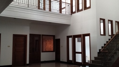 Dijual rumah Mewah di Sawah Besar, Jakarta Pusat - LT 800m²