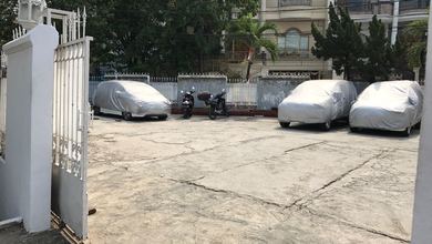 Rumah Mewah di Sawah Besar, Jakarta Pusat,  Kamar Tidur, LT 598m²