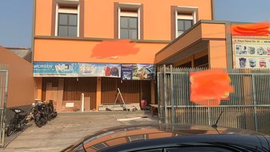 Dijual ruko di Depok Tapos, bangunan January 2023. 3 ruko gandeng..