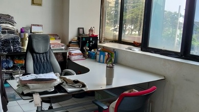Di Jual Ruko di Ruko Duta Garden 5X15m 4 Lantai Pinggir Jalan Cocok untuk Dagang atau Kantor