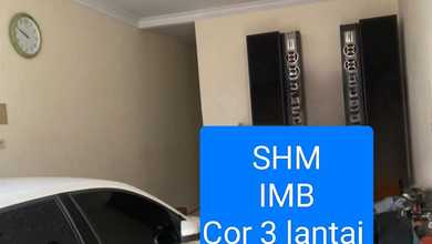 Rumah Idaman di Pademangan, Jakarta Utara, 4 KT, Harga 1,65 Miliar