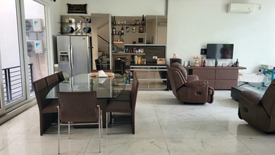 Rumah Area Luxury Kemayoran, Jakarta Pusat - Harga Menarik 4,8 Miliar