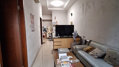 Rumah Siap Pakai di Area Pademangan, Jakarta Utara, LT 112m²