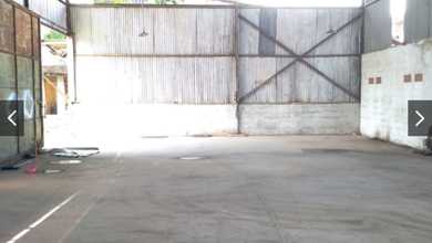 Dijual gudang di Cilincing, Jakarta Utara 2200m, Harga di bawah pasaran.