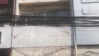 Dijual Ruko di Pasar Baru
