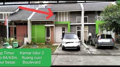 Promo Rumah di Serpong, Tangerang Selatan, LB 60m², Harga 780 Juta