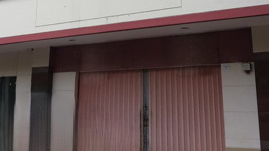 Dijual Cepat Ruko Mangga Dua Mall (setengah harga NJOP) - hadap jalan raya