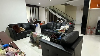 Dijual rumah Eksklusif di Kemayoran, Jakarta Pusat - LT 180m²