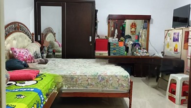 Rumah Dijual di Kartini, Jakarta Pusat, LB 195m², Harga Terbaik!