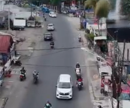 Ruko hitung tanah di Jalan Raya Bogor 1100m cocok untuk showroom,kantor,gedung,gereja,dll.