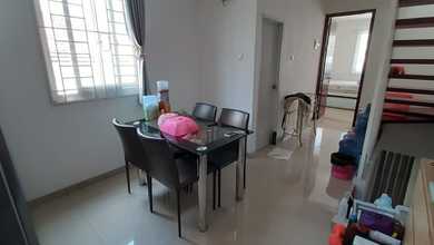 Rumah Dijual di Kemayoran, Jakarta Pusat, LB 76m², Harga Terbaik!