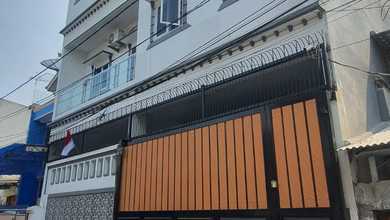 Hunian Mewah di Kawasan Sunter, Jakarta Utara, LB 429m², Harga 6,5 Miliar