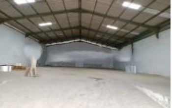 Dijual gudang di Muara Baru, Jakarta Utara. 6200m, Nego sampai jadi.