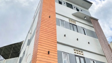 Rumah Kos Elit di Grogol Tomang Kos Ada Tempat Fitness dan Kursi Pijat Full Nego Smp Deal