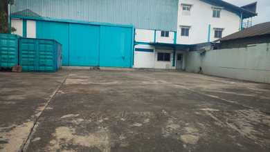 Gudang Di Tambun Selatan Jl.pantura Bulakkapal Lt 1490shm