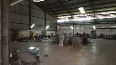 Gudang Shm Jl.raya Setu Lt 3990 Lwt Kont 40ft 