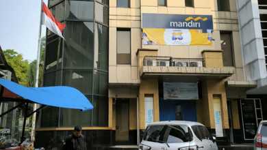 Ruko Ex Bank 3 Lantai Di Klpa Gading Hgb Siap Pakai