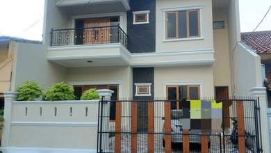 Rumah Area Premium Pulo Asem, Jakarta Timur - Harga Terbaik 3,8 Miliar