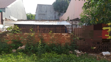 For Sale Tanah Premium di Cempaka Putih, Jakarta Pusat, LT 250m²