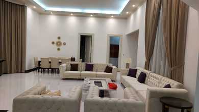 Rumah modern dengan Lahan 600 m2 Daerah patra kuningan, Jakarta Selatan