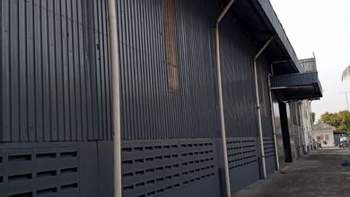 Gudang di Lippo Cikarang 3200 m HGB Bagus
