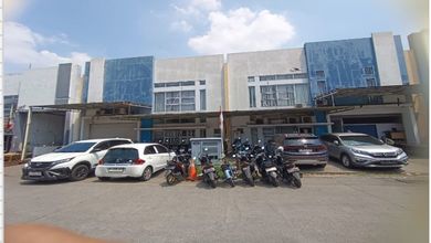 Gudang gandengBizpark pl gadunh lt 864 m HGB Bagus