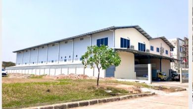 Gudang di Marunda centre 1800 m HGB Bagus tanpa renov Bbs bjr 