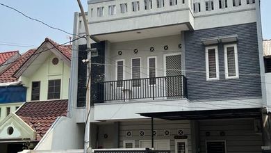 Jual Rumah 160 area Puri Indah, Jakarta Barat