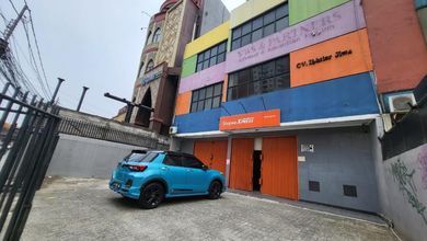 Ruko Dijual Siap Pakai di Matraman Jakarta Timur Strategis