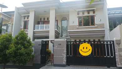For Sale rumah Eksklusif di Pondok Kelapa, Jakarta Timur - LT 350m²