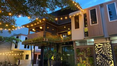 Dijual Kavling 1211 m2 di Cluster Mewah Narogong