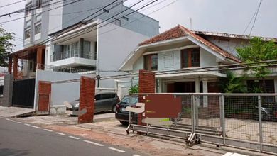 Jual Murah Tanah 388 m2 Lokasi Strategis