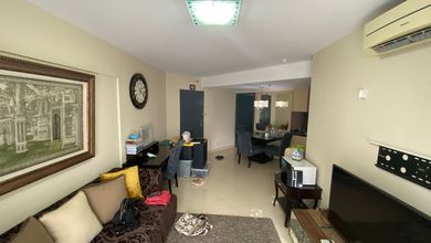 Dijual Cepat Apartemen 3BR 