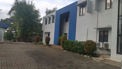 Gudang dkt M2100 bekasi lt 5000 lb 1250  hgb 