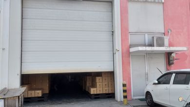 Gudang Bizpark Green Sedayu Cakung Hgb Luas 162 Siap Pakai Sltn
