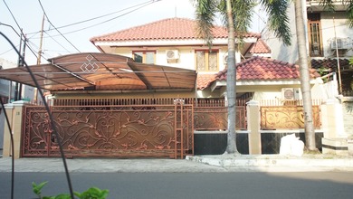 Jual Rumah Eksklusif LT 160 m2 Area Kayu Putih, Jakarta Timur
